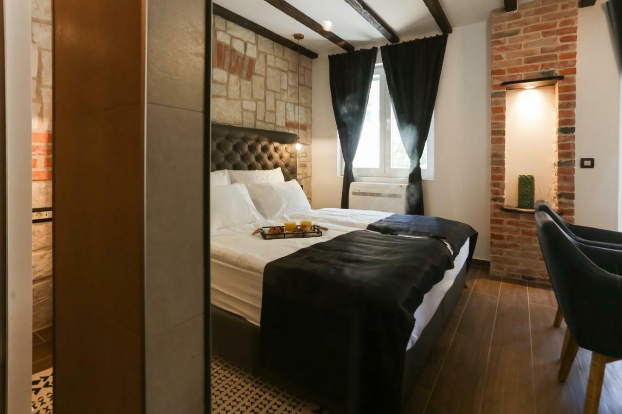 Luxury Rooms Dino Split Zewnętrze zdjęcie