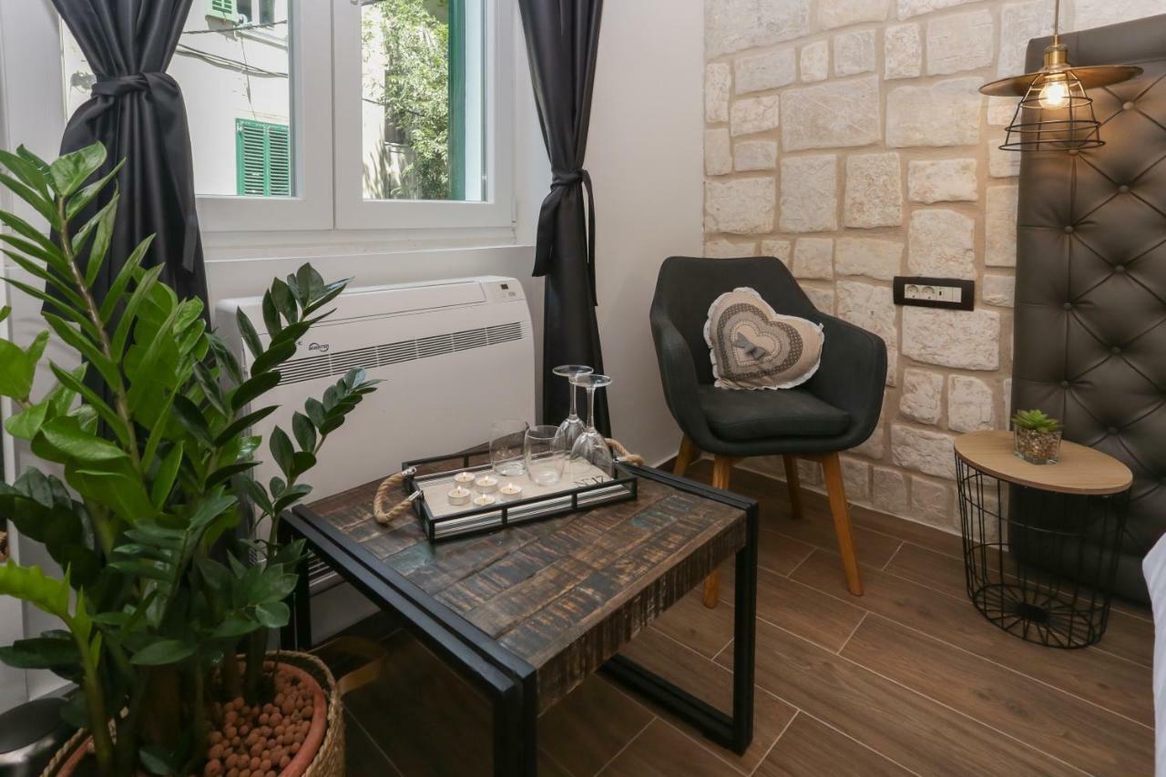 Luxury Rooms Dino Split Zewnętrze zdjęcie