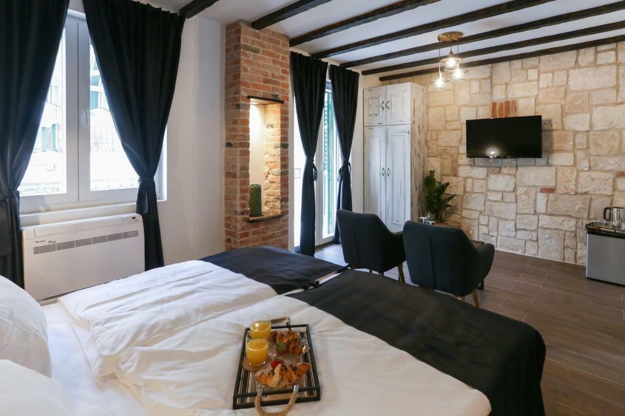 Luxury Rooms Dino Split Zewnętrze zdjęcie