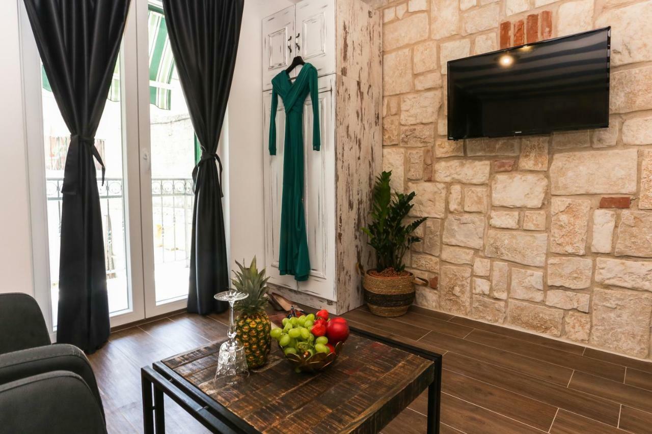 Luxury Rooms Dino Split Zewnętrze zdjęcie