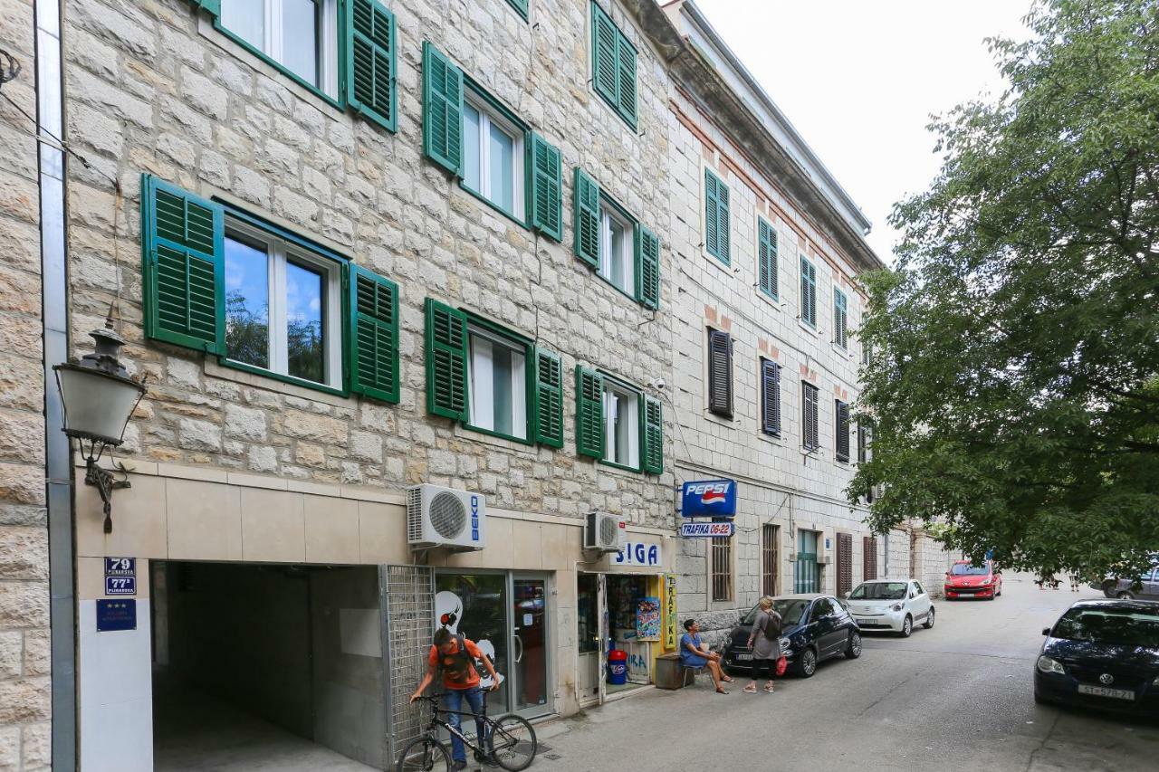 Luxury Rooms Dino Split Zewnętrze zdjęcie