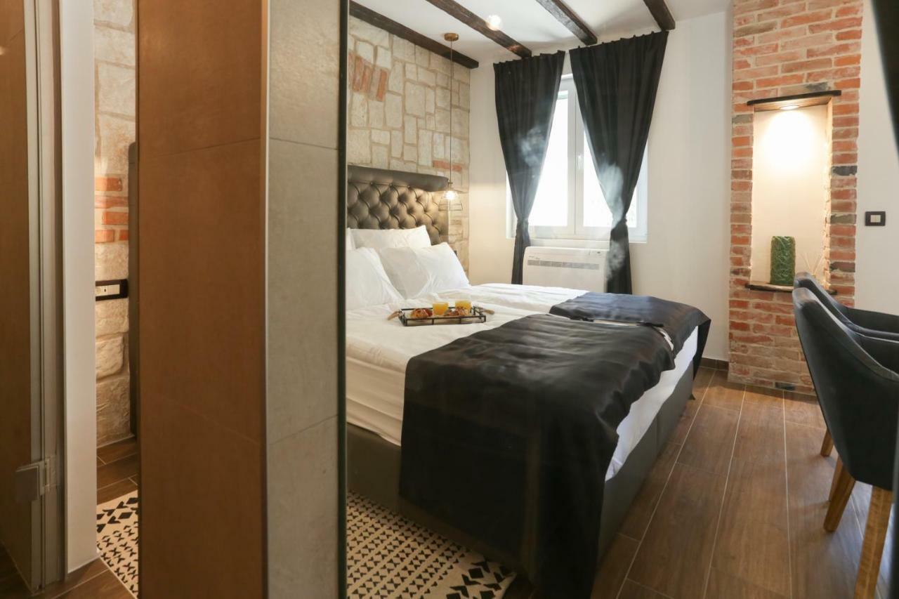 Luxury Rooms Dino Split Zewnętrze zdjęcie