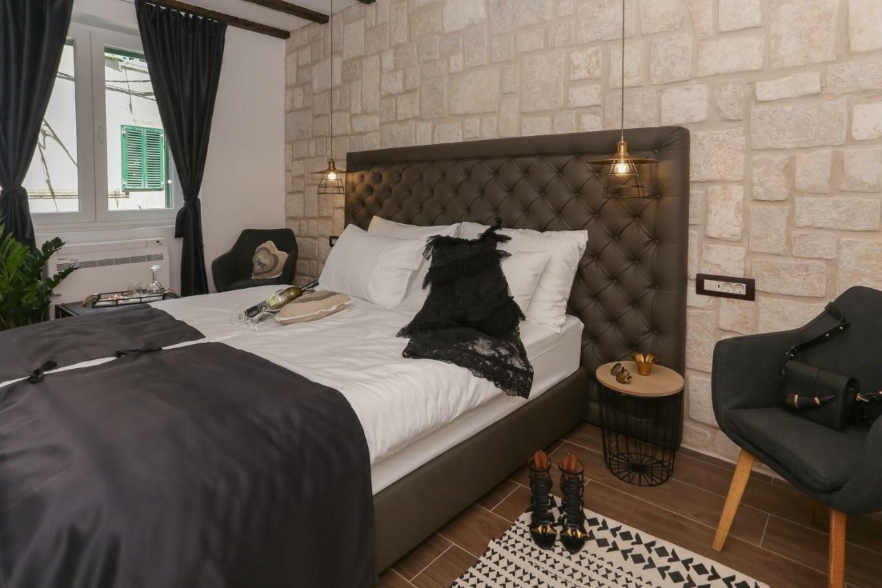 Luxury Rooms Dino Split Zewnętrze zdjęcie